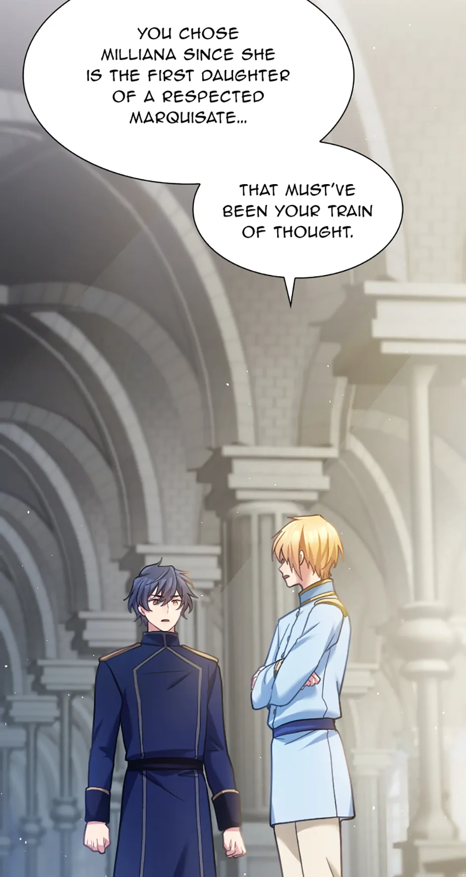 Lady of Iron Wall Chapter 59 - Page 19
