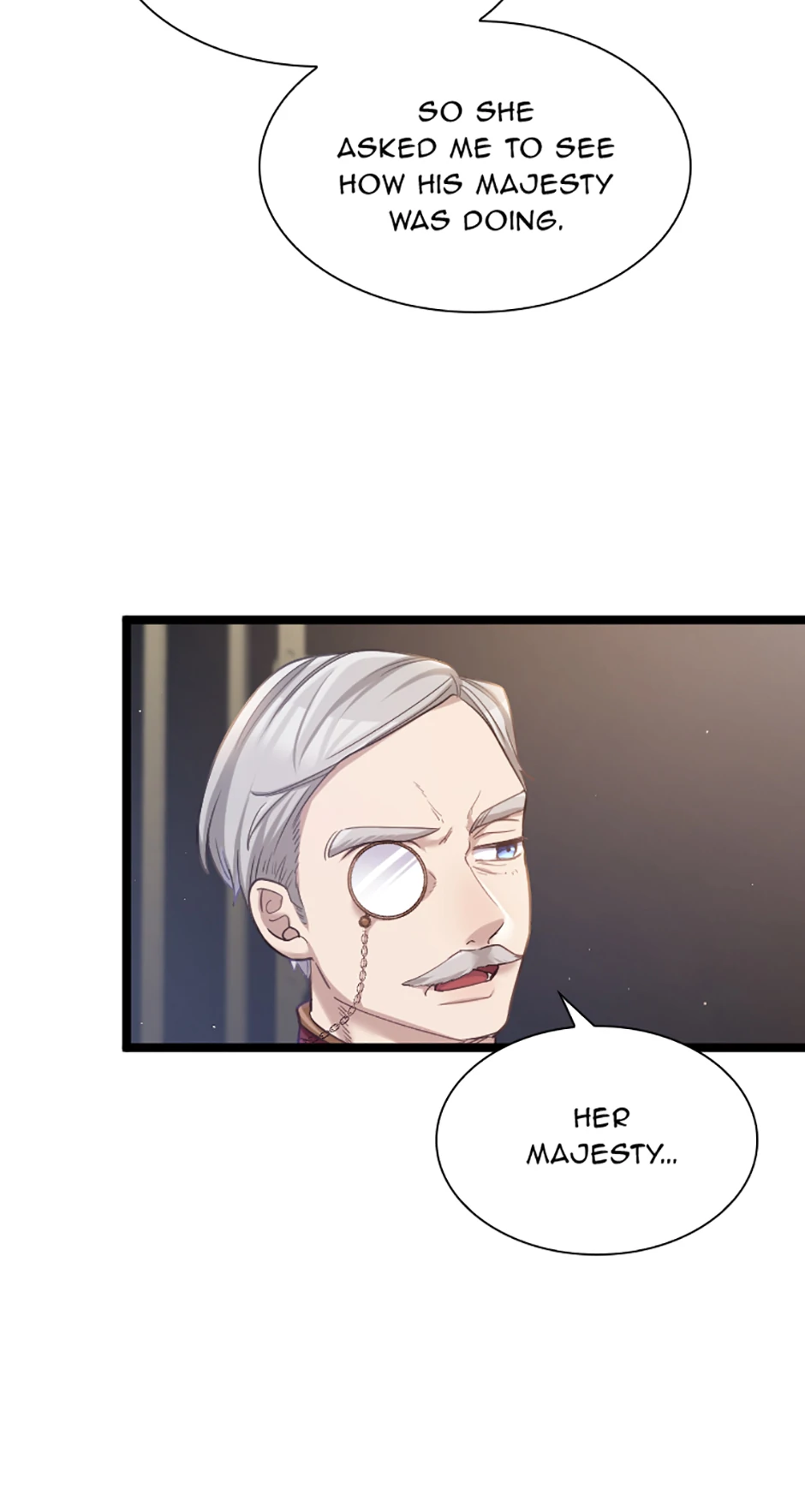 Lady of Iron Wall Chapter 59 - Page 28