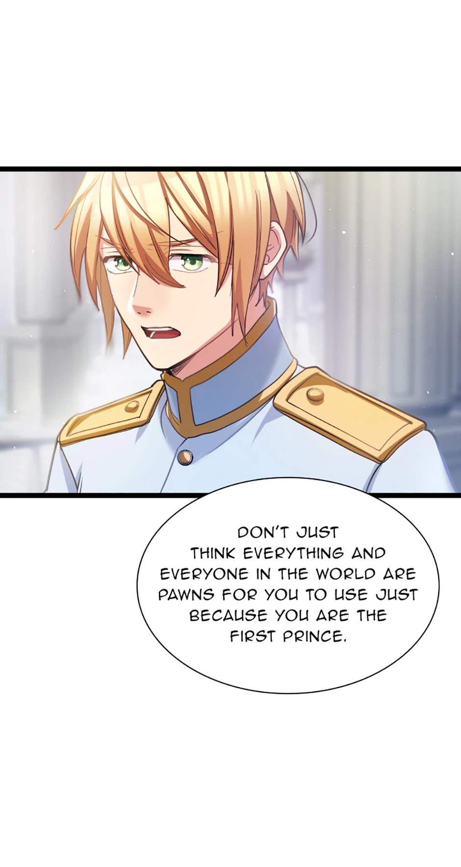 Lady of Iron Wall Chapter 59 - Page 41