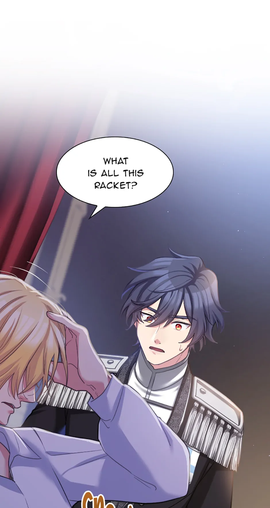 Lady of Iron Wall Chapter 59 - Page 44