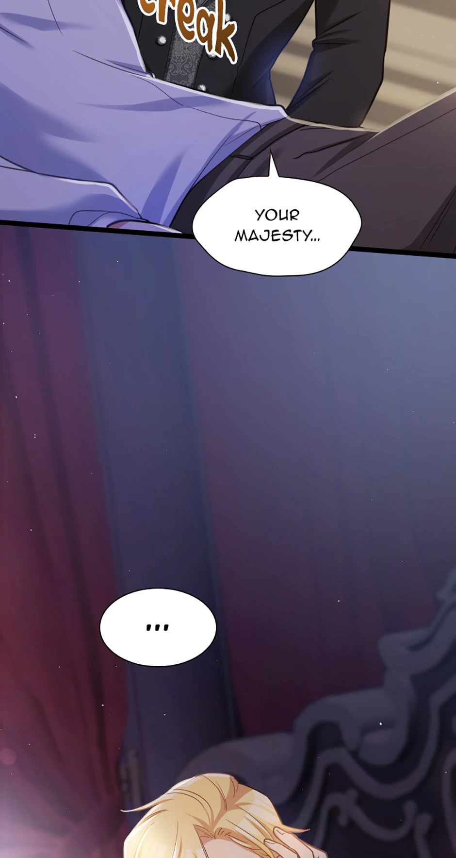 Lady of Iron Wall Chapter 59 - Page 46