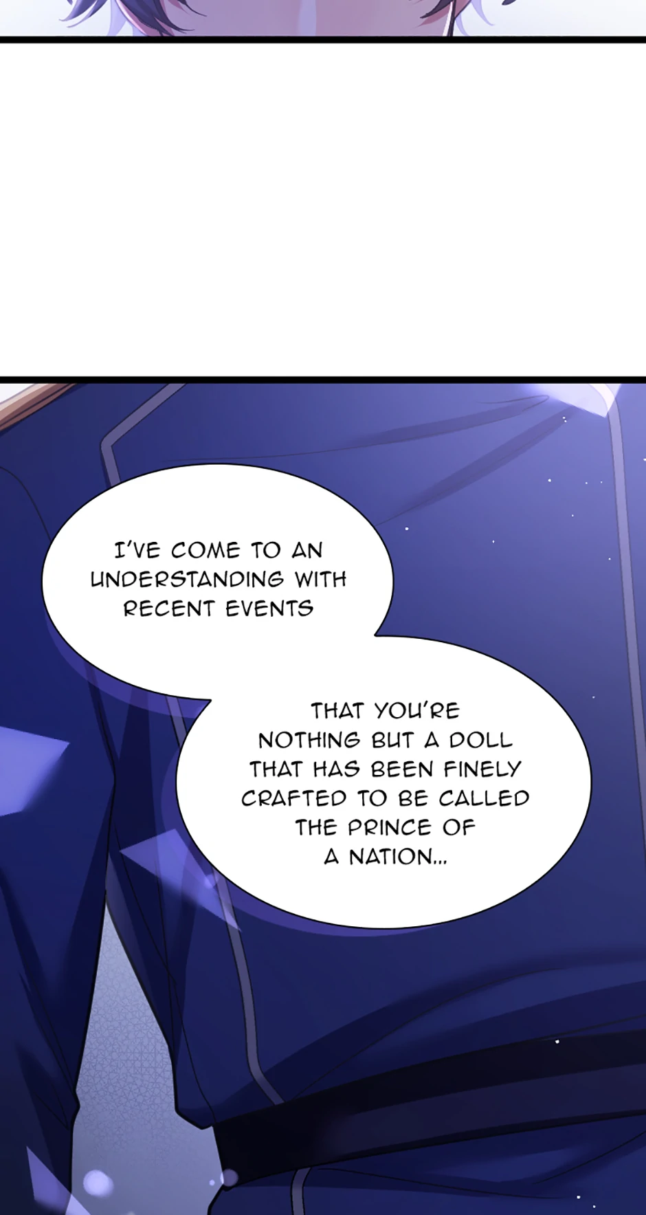 Lady of Iron Wall Chapter 59 - Page 49