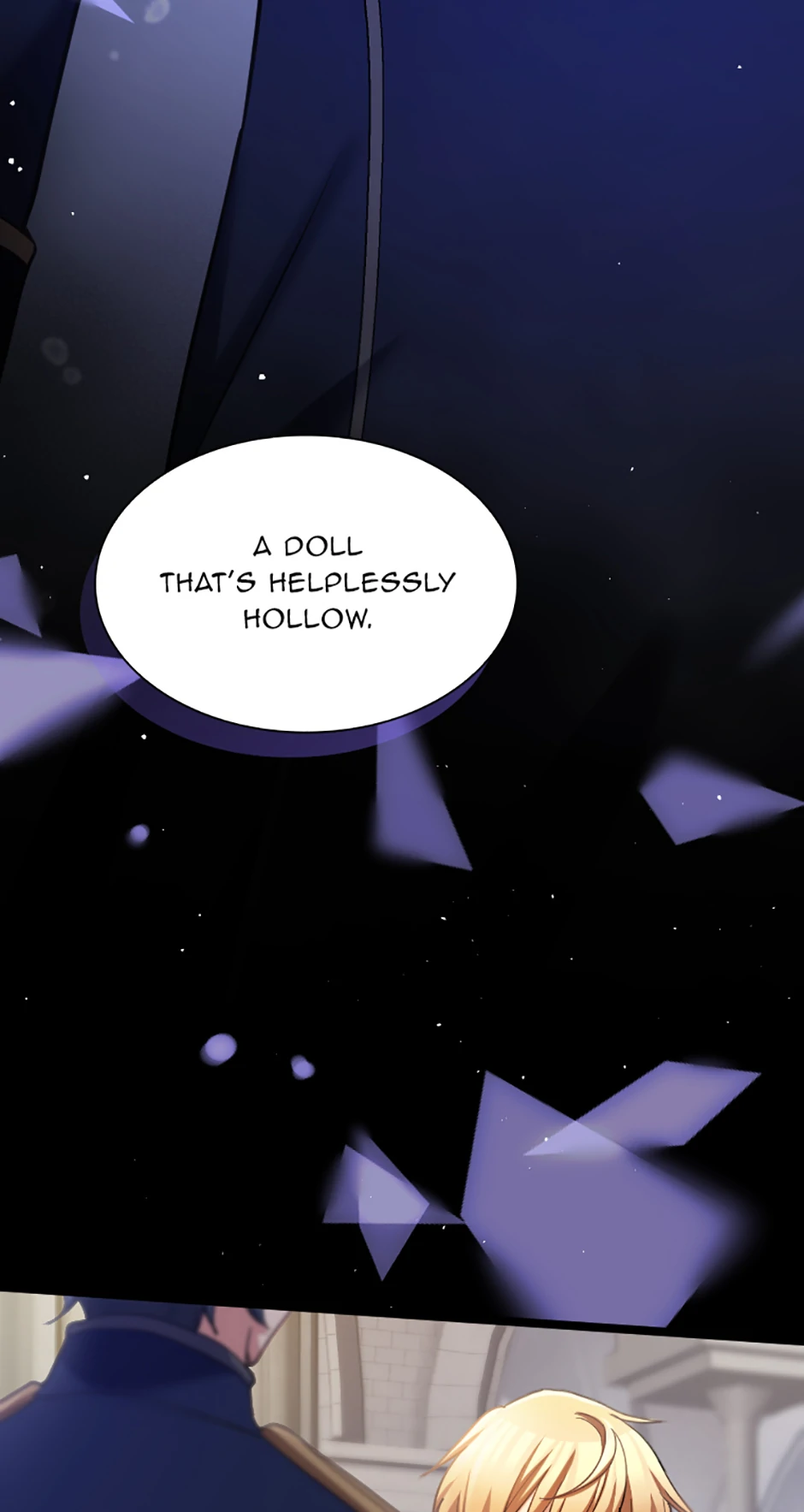 Lady of Iron Wall Chapter 59 - Page 51