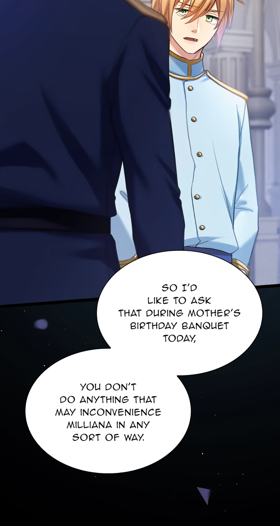 Lady of Iron Wall Chapter 59 - Page 53