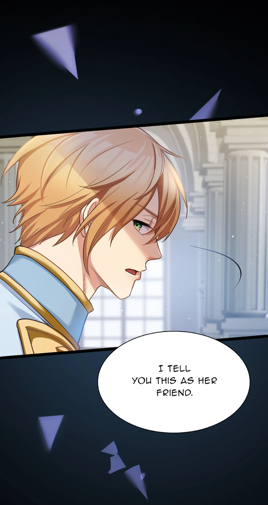 Lady of Iron Wall Chapter 59 - Page 55