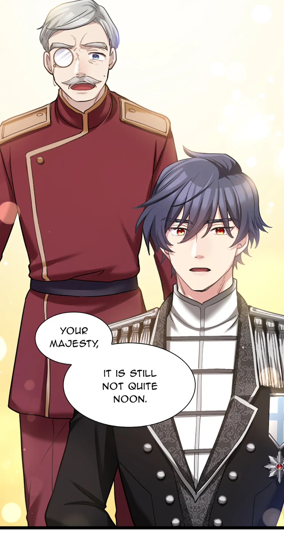 Lady of Iron Wall Chapter 59 - Page 56