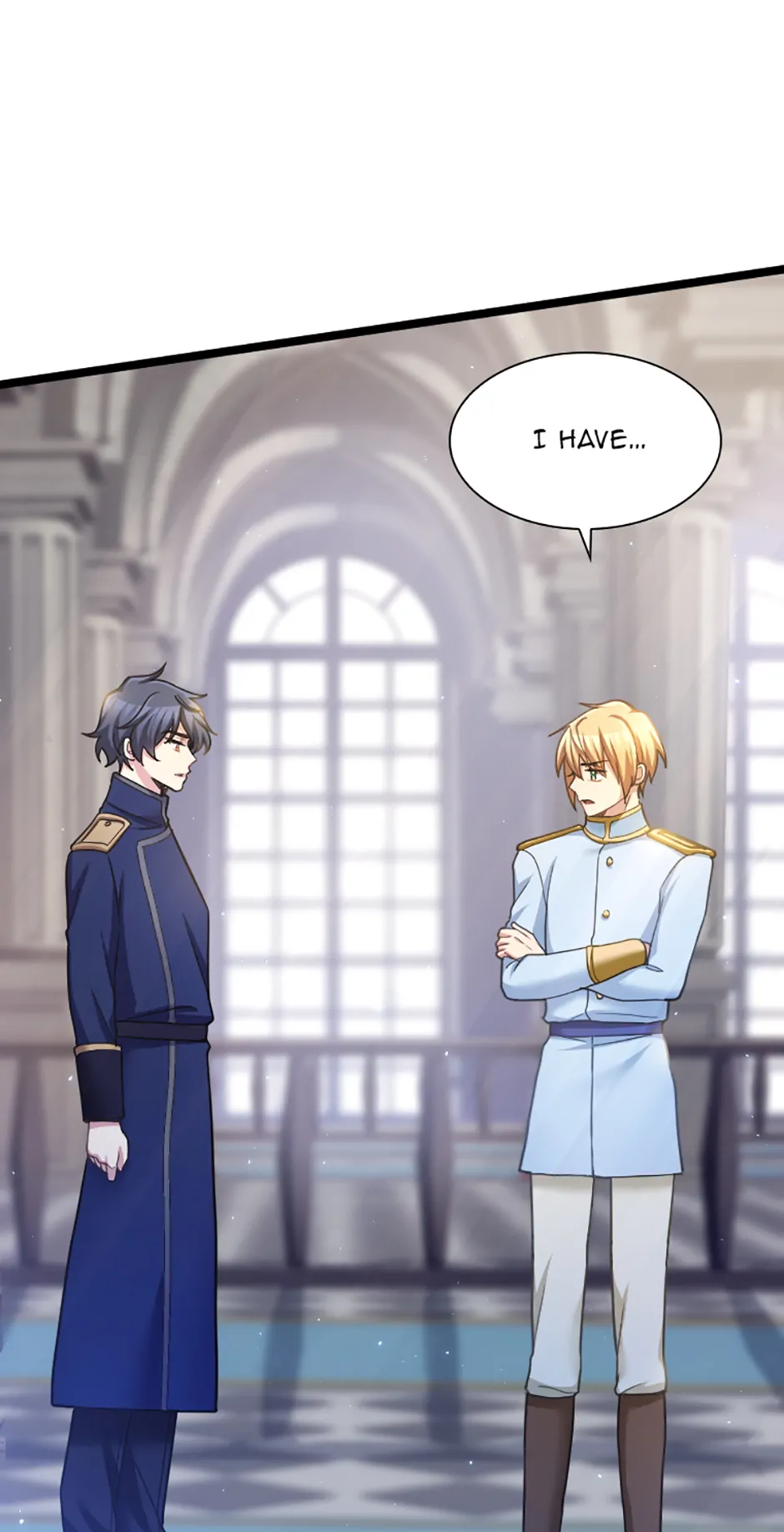 Lady of Iron Wall Chapter 59 - Page 7