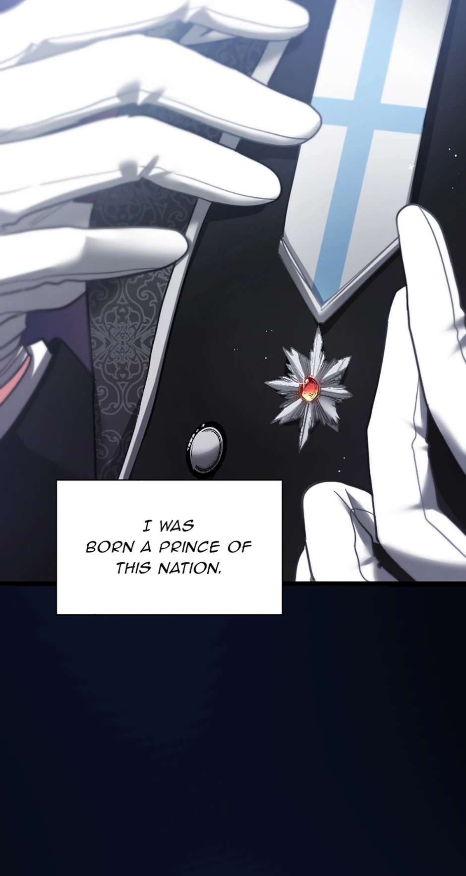 Lady of Iron Wall Chapter 59 - Page 61