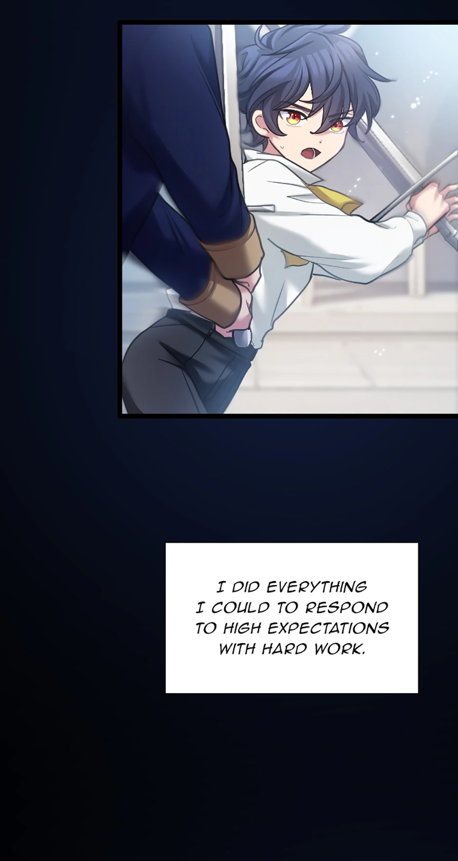 Lady of Iron Wall Chapter 59 - Page 63
