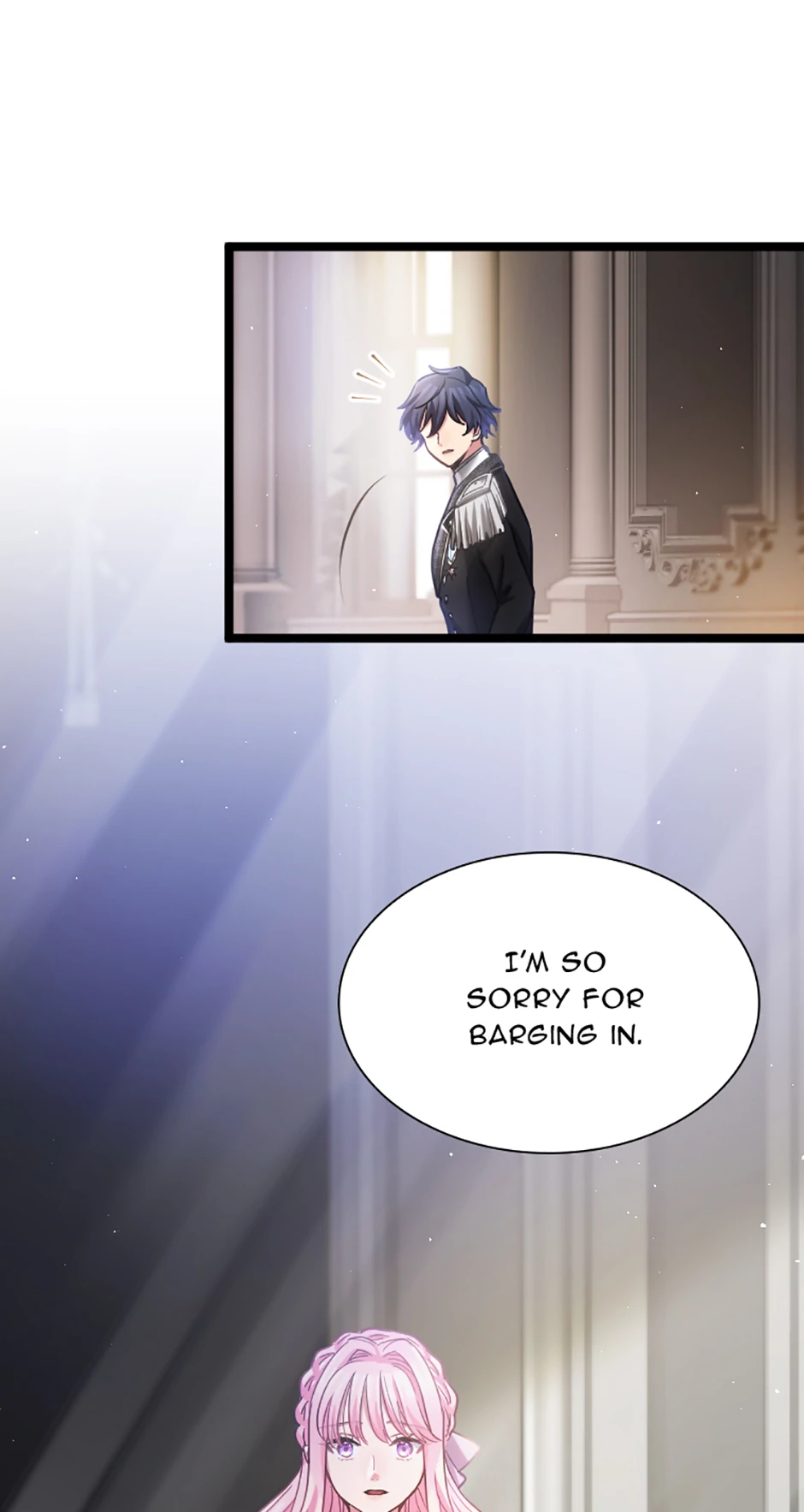 Lady of Iron Wall Chapter 59 - Page 73