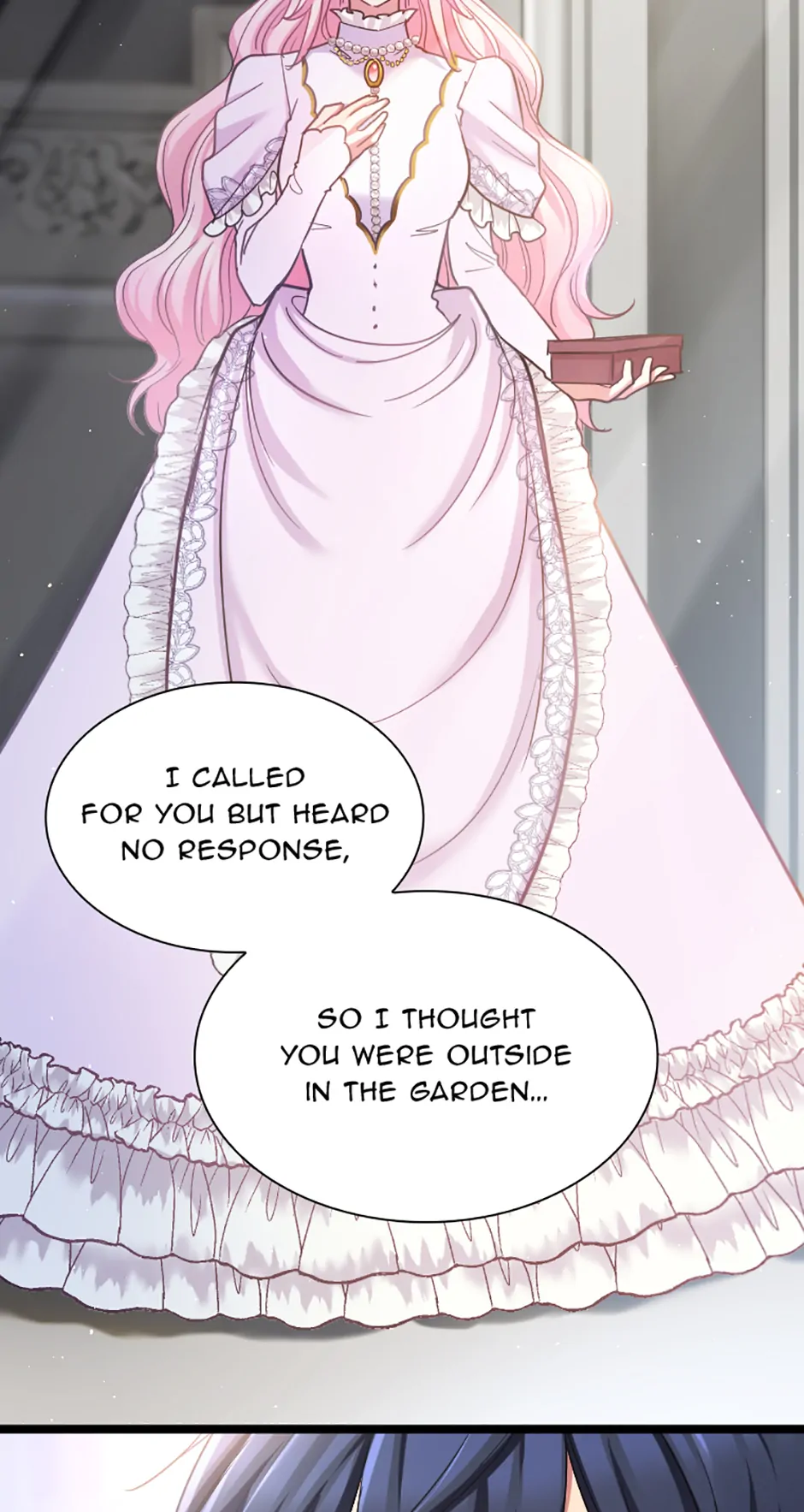 Lady of Iron Wall Chapter 59 - Page 75