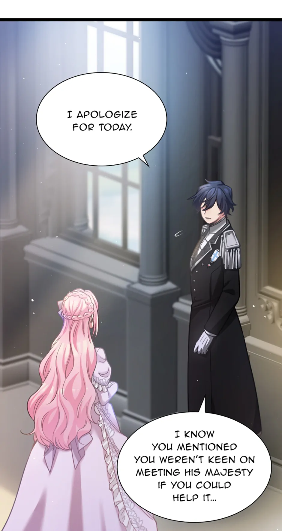 Lady of Iron Wall Chapter 59 - Page 79