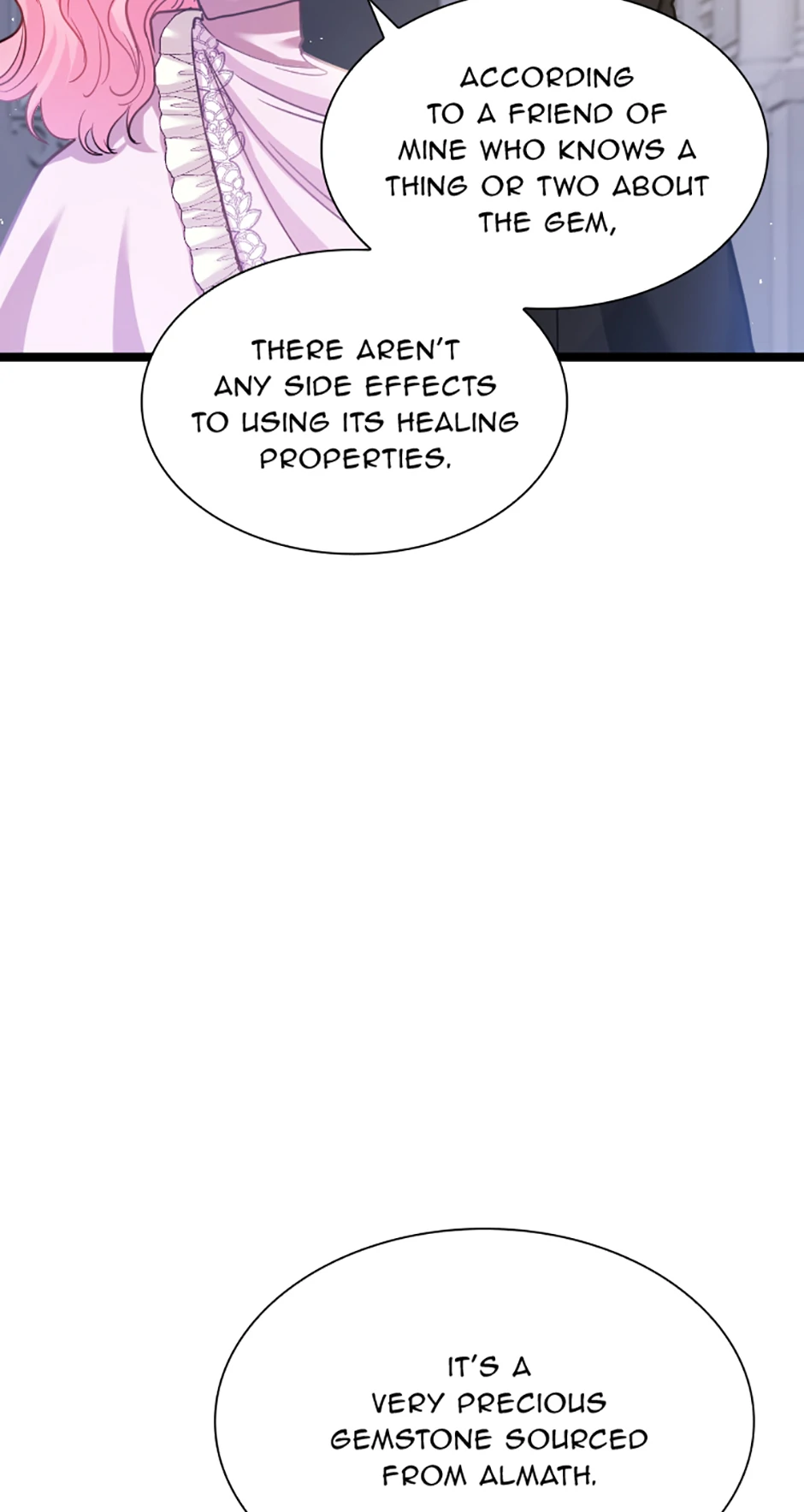 Lady of Iron Wall Chapter 59 - Page 89