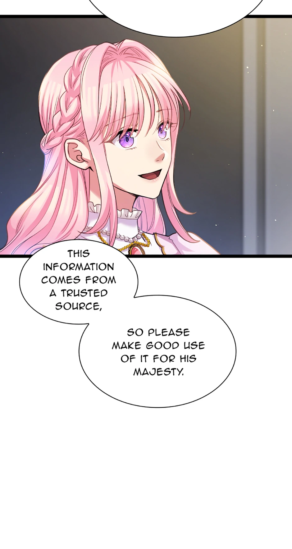 Lady of Iron Wall Chapter 59 - Page 91