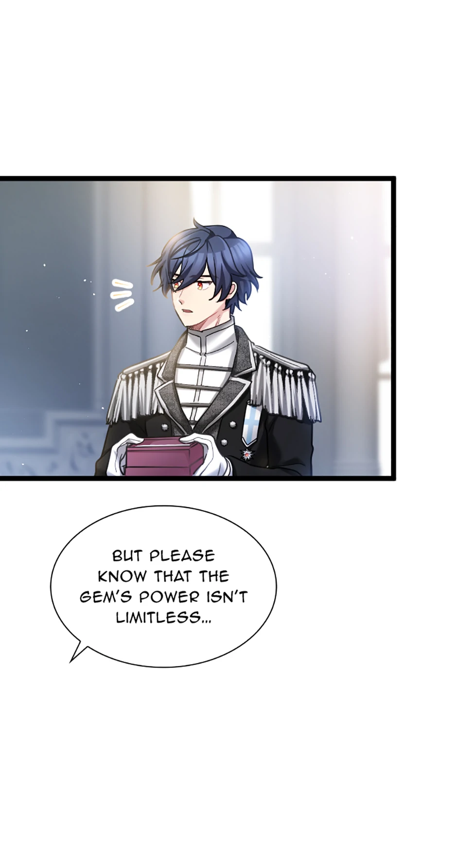Lady of Iron Wall Chapter 59 - Page 95