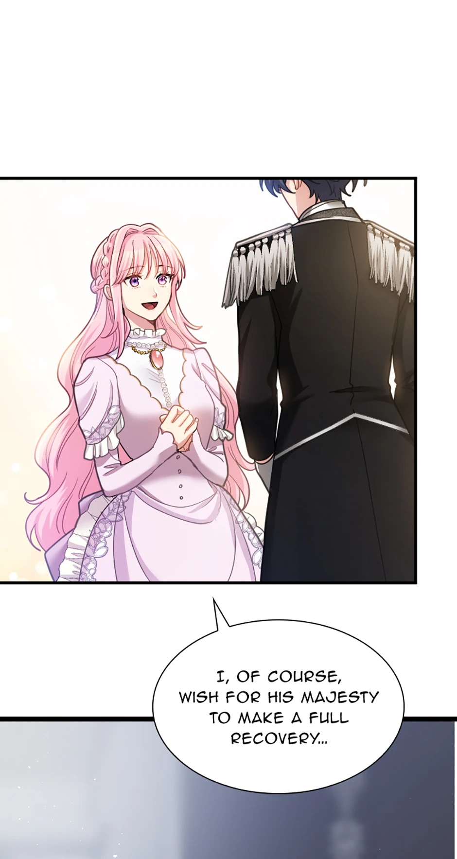 Lady of Iron Wall Chapter 60 - Page 1