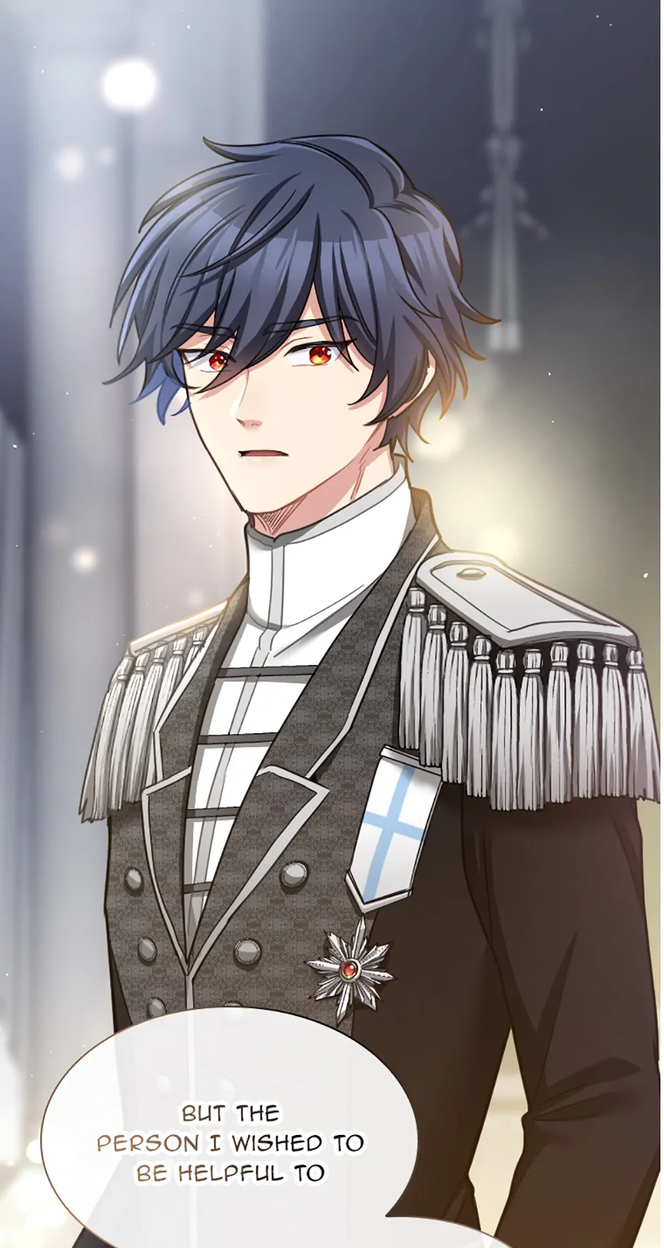 Lady of Iron Wall Chapter 60 - Page 2