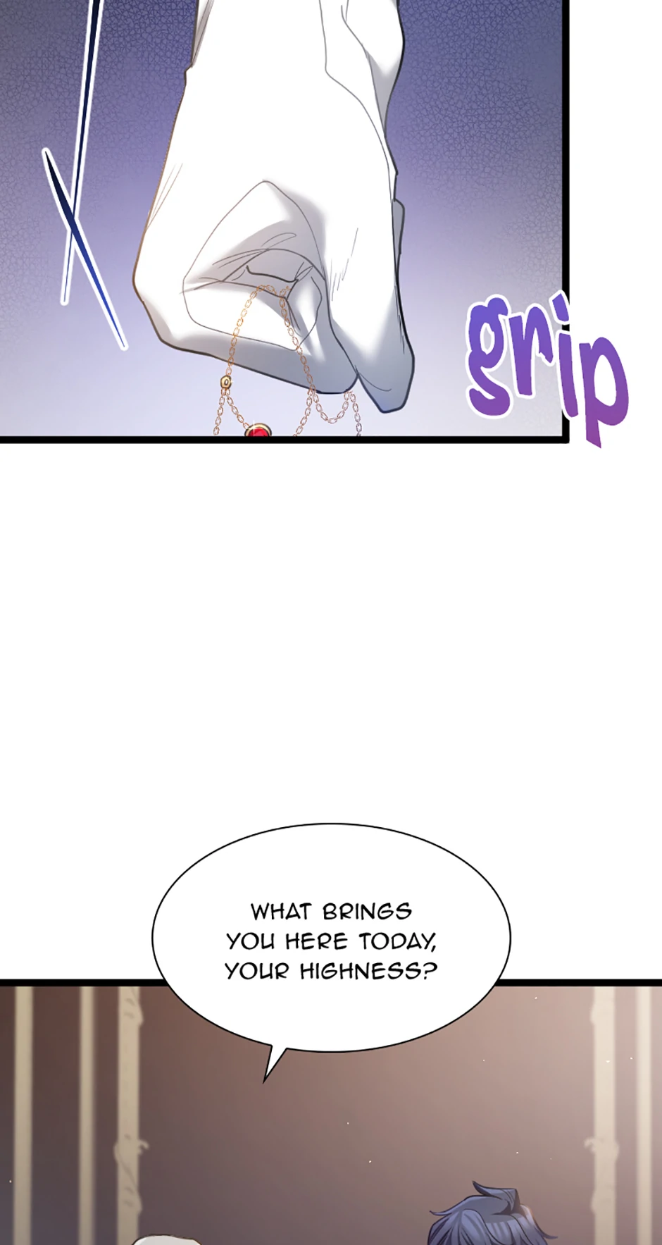 Lady of Iron Wall Chapter 60 - Page 12