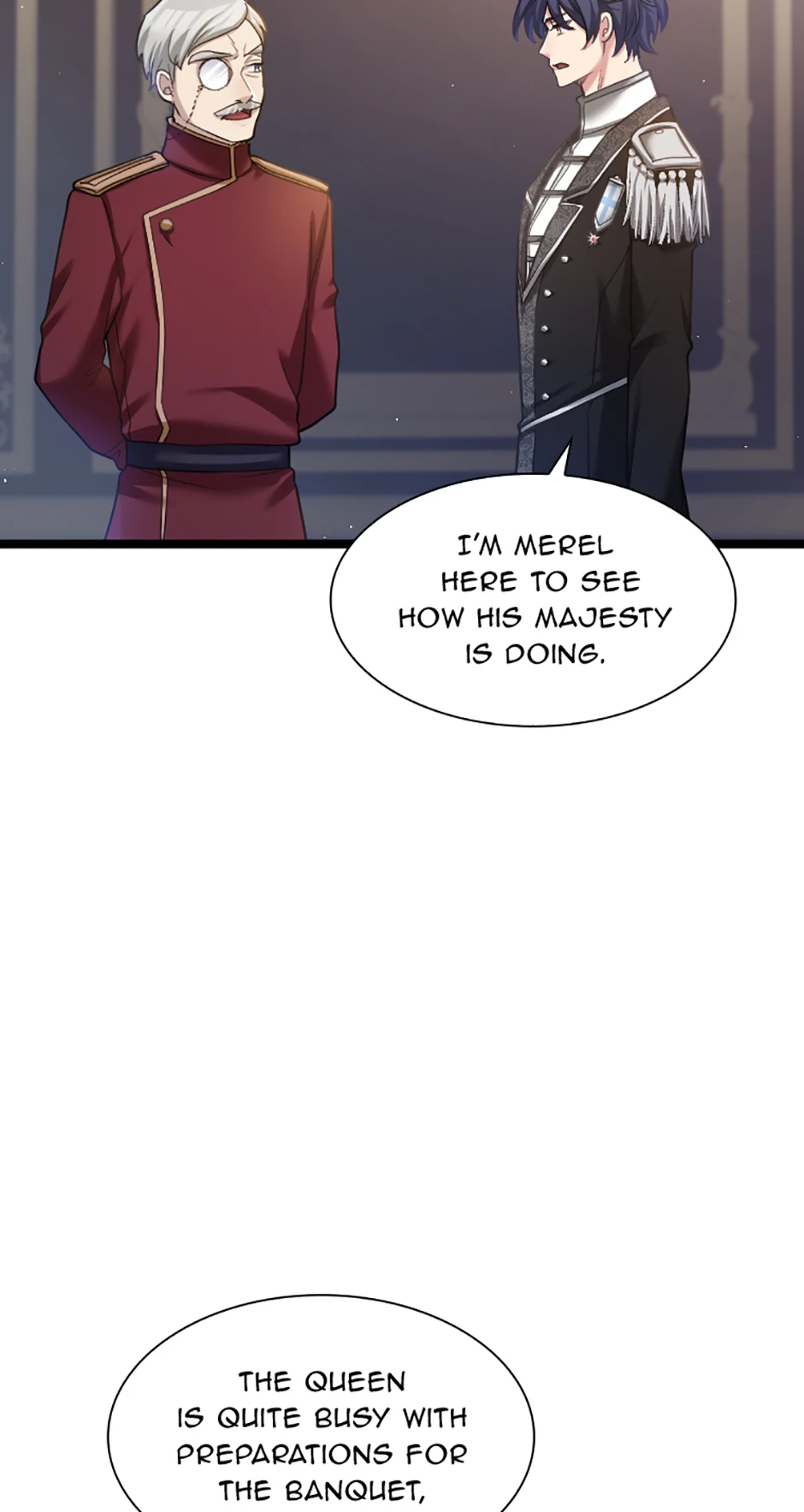 Lady of Iron Wall Chapter 60 - Page 13