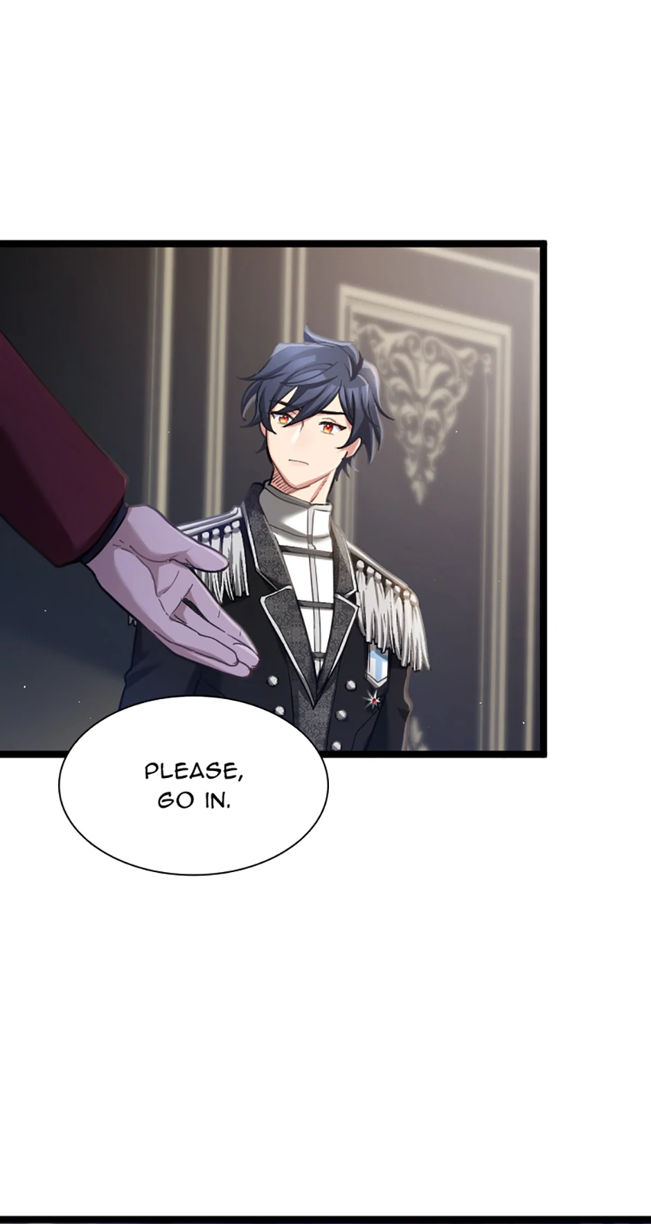 Lady of Iron Wall Chapter 60 - Page 15