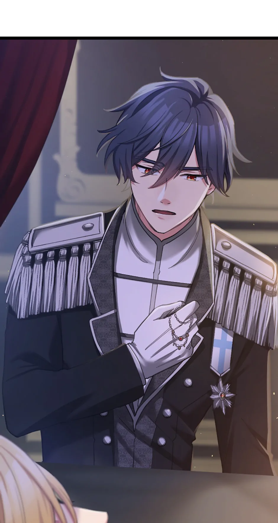 Lady of Iron Wall Chapter 60 - Page 17