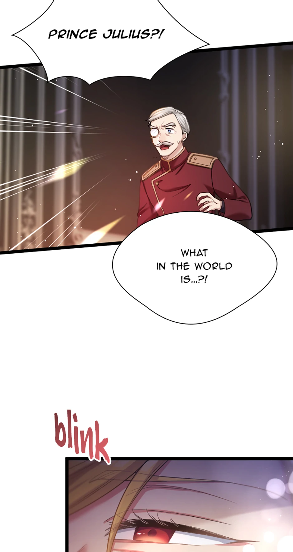 Lady of Iron Wall Chapter 60 - Page 20