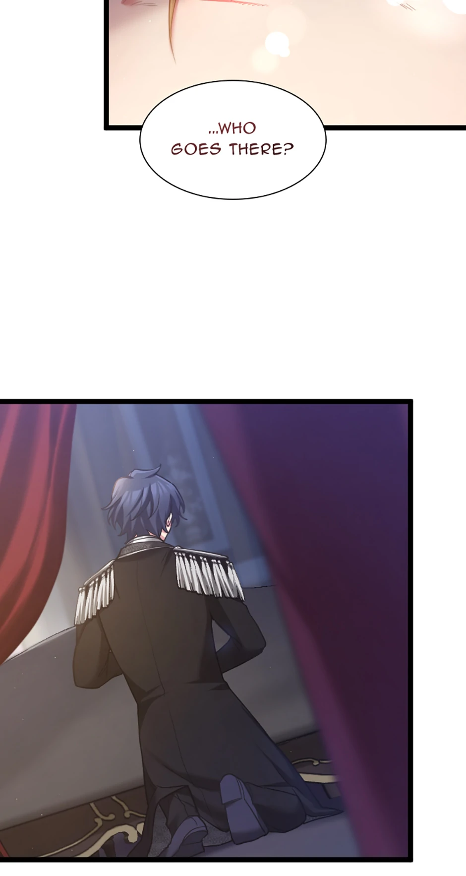 Lady of Iron Wall Chapter 60 - Page 21