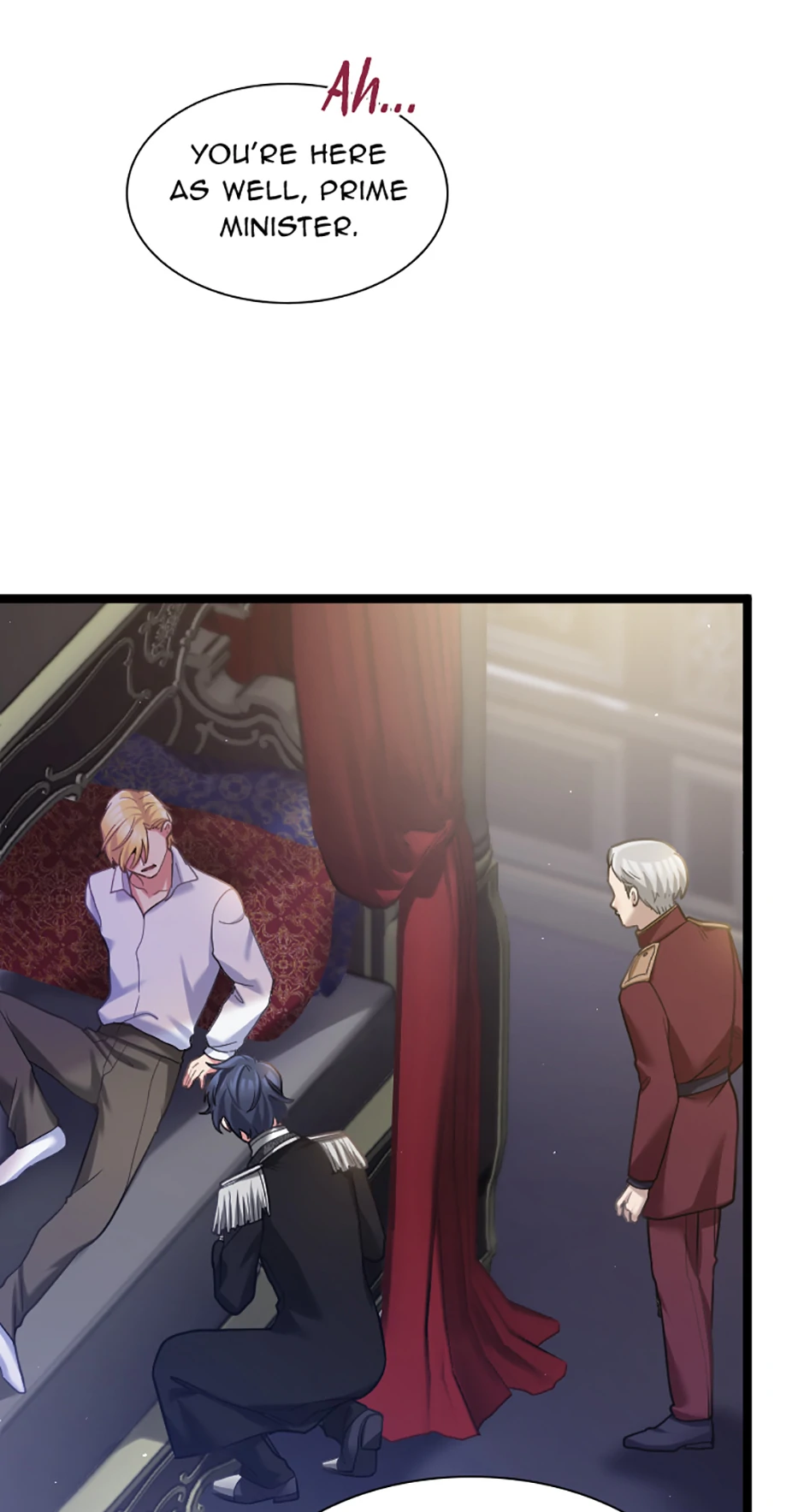 Lady of Iron Wall Chapter 60 - Page 26