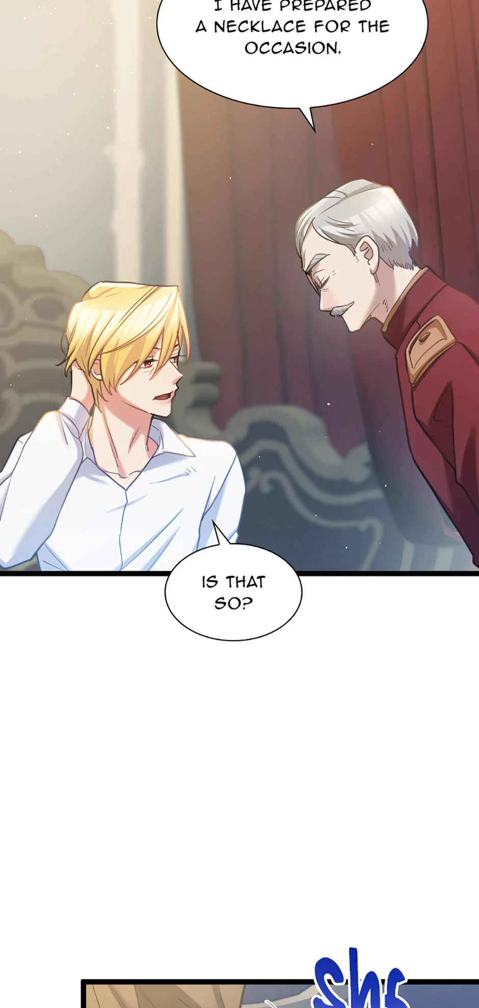 Lady of Iron Wall Chapter 60 - Page 32