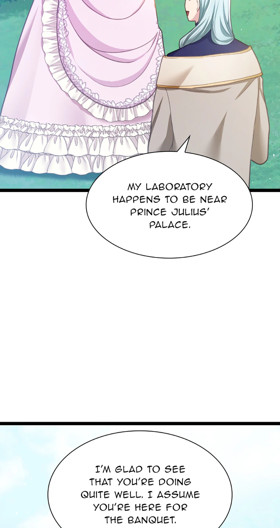 Lady of Iron Wall Chapter 60 - Page 37