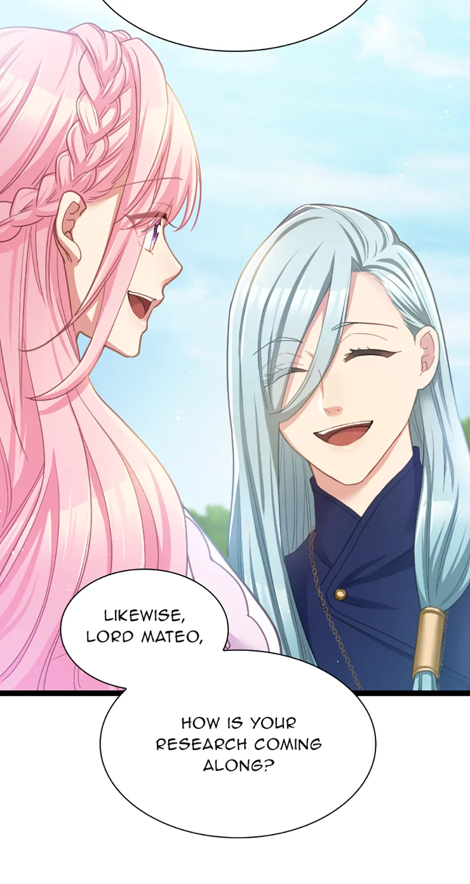 Lady of Iron Wall Chapter 60 - Page 38