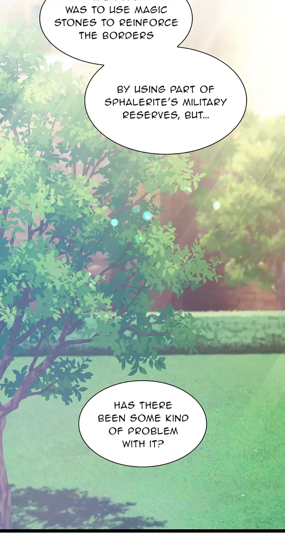 Lady of Iron Wall Chapter 60 - Page 41