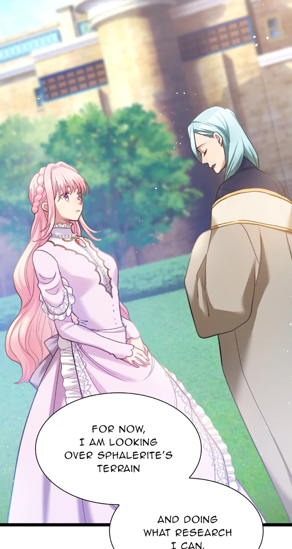 Lady of Iron Wall Chapter 60 - Page 46