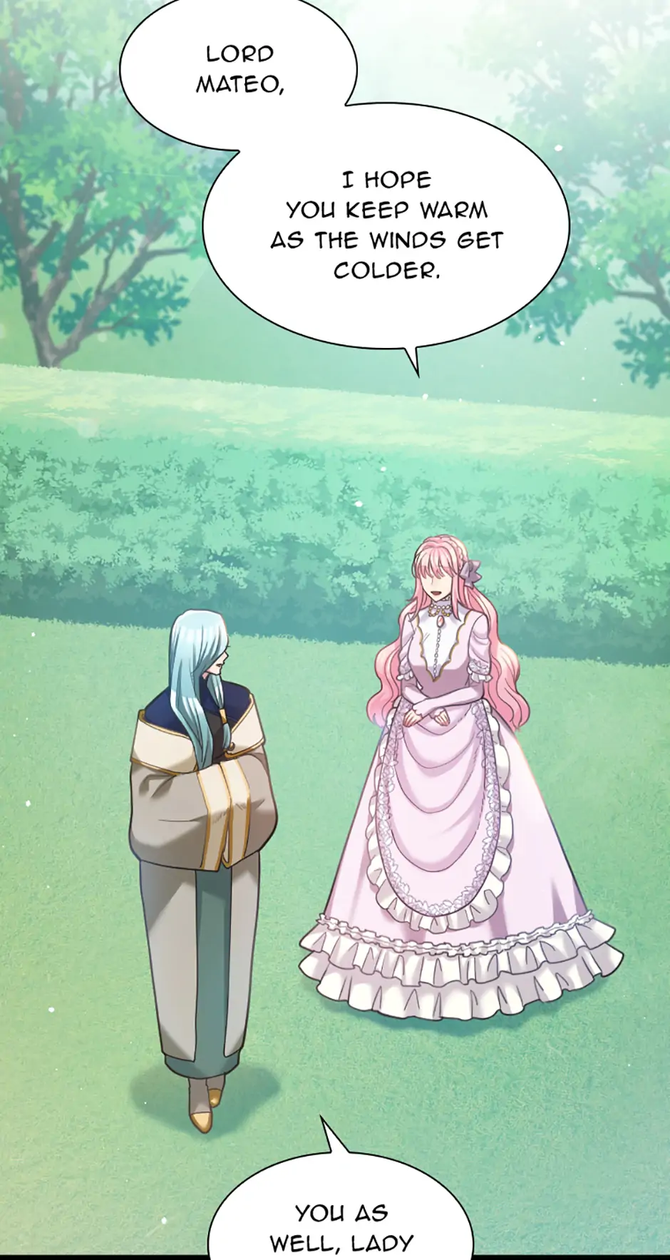 Lady of Iron Wall Chapter 60 - Page 51