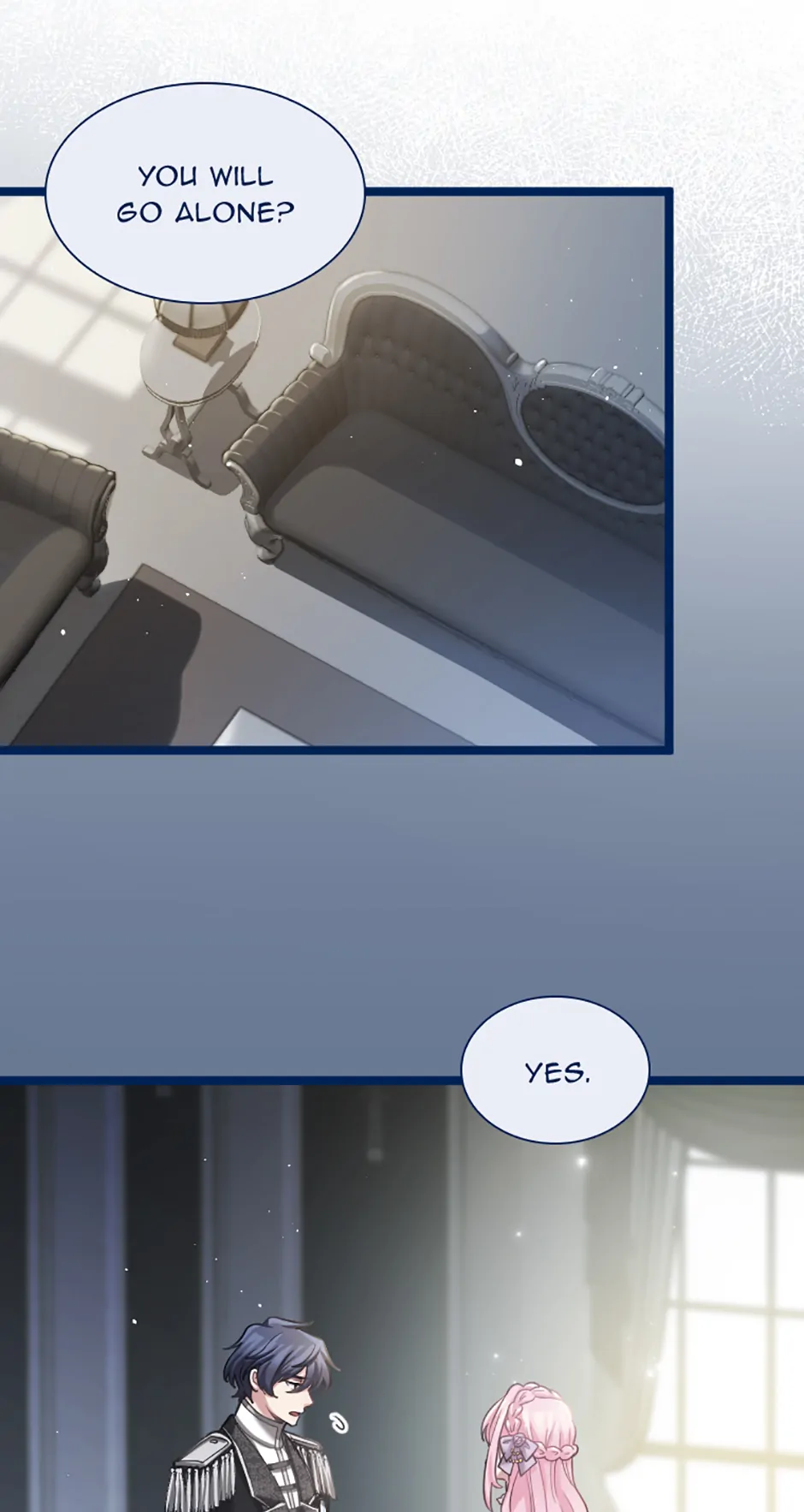 Lady of Iron Wall Chapter 60 - Page 54