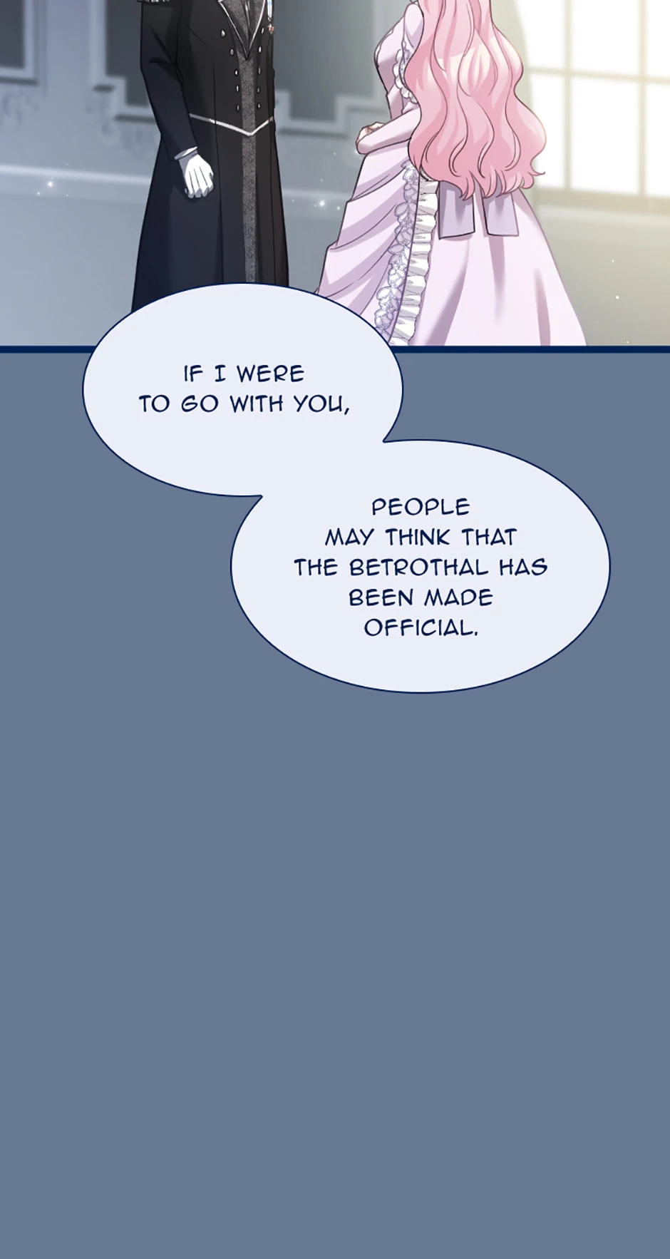 Lady of Iron Wall Chapter 60 - Page 55