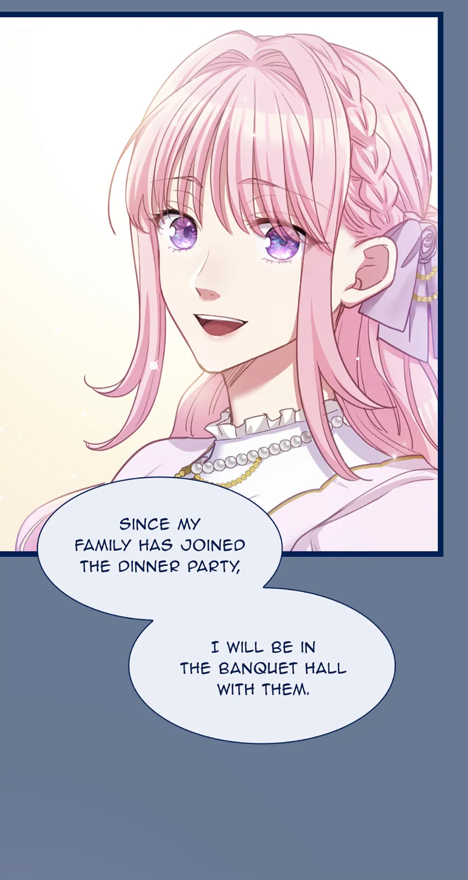 Lady of Iron Wall Chapter 60 - Page 56