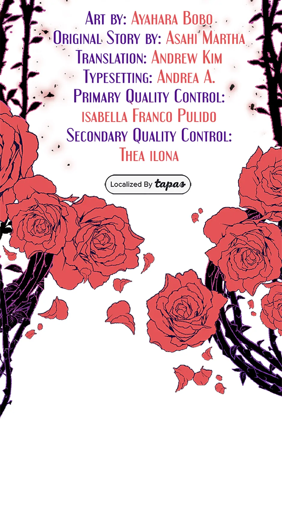 Lady of Iron Wall Chapter 60 - Page 7