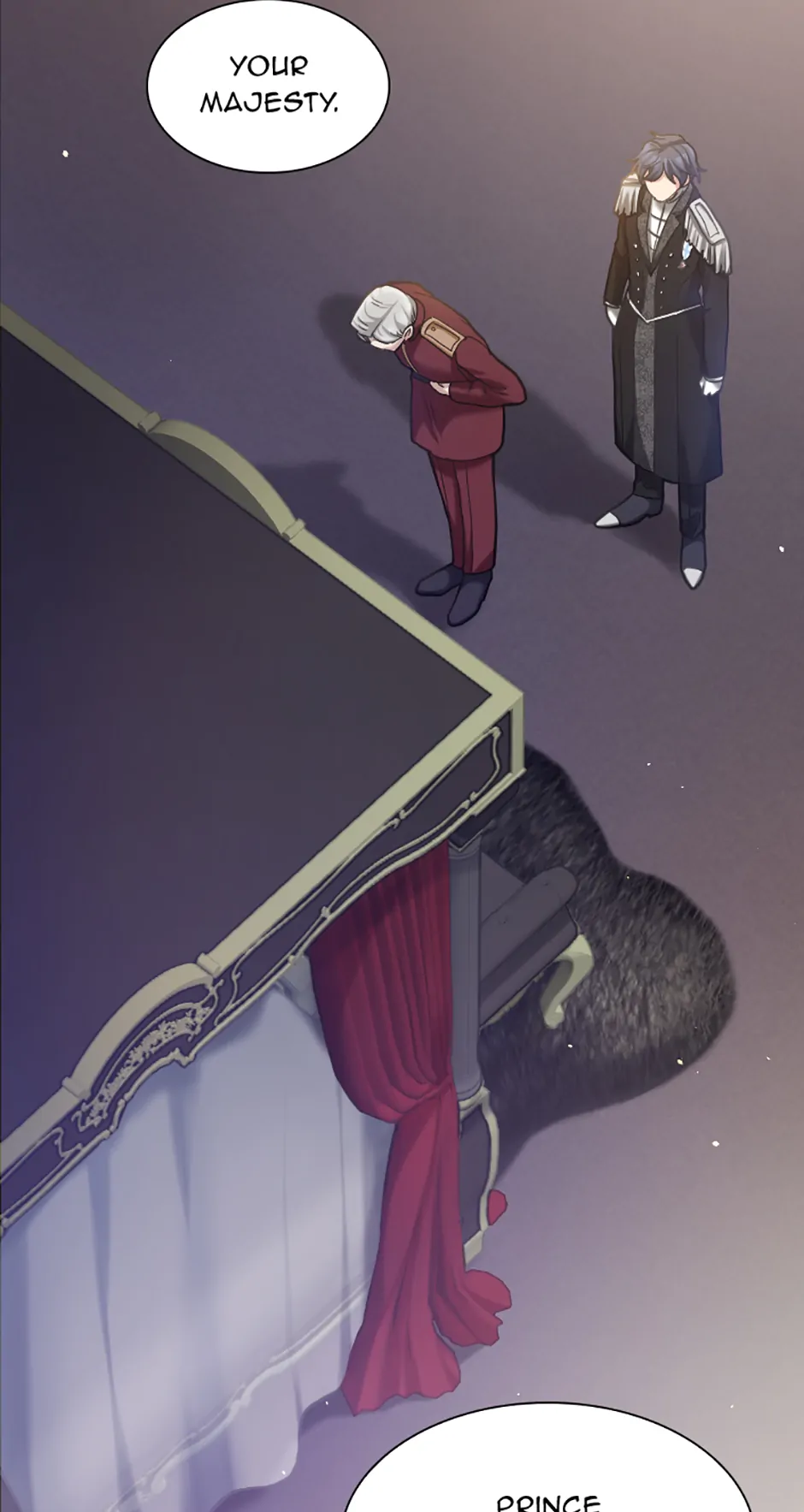 Lady of Iron Wall Chapter 60 - Page 9