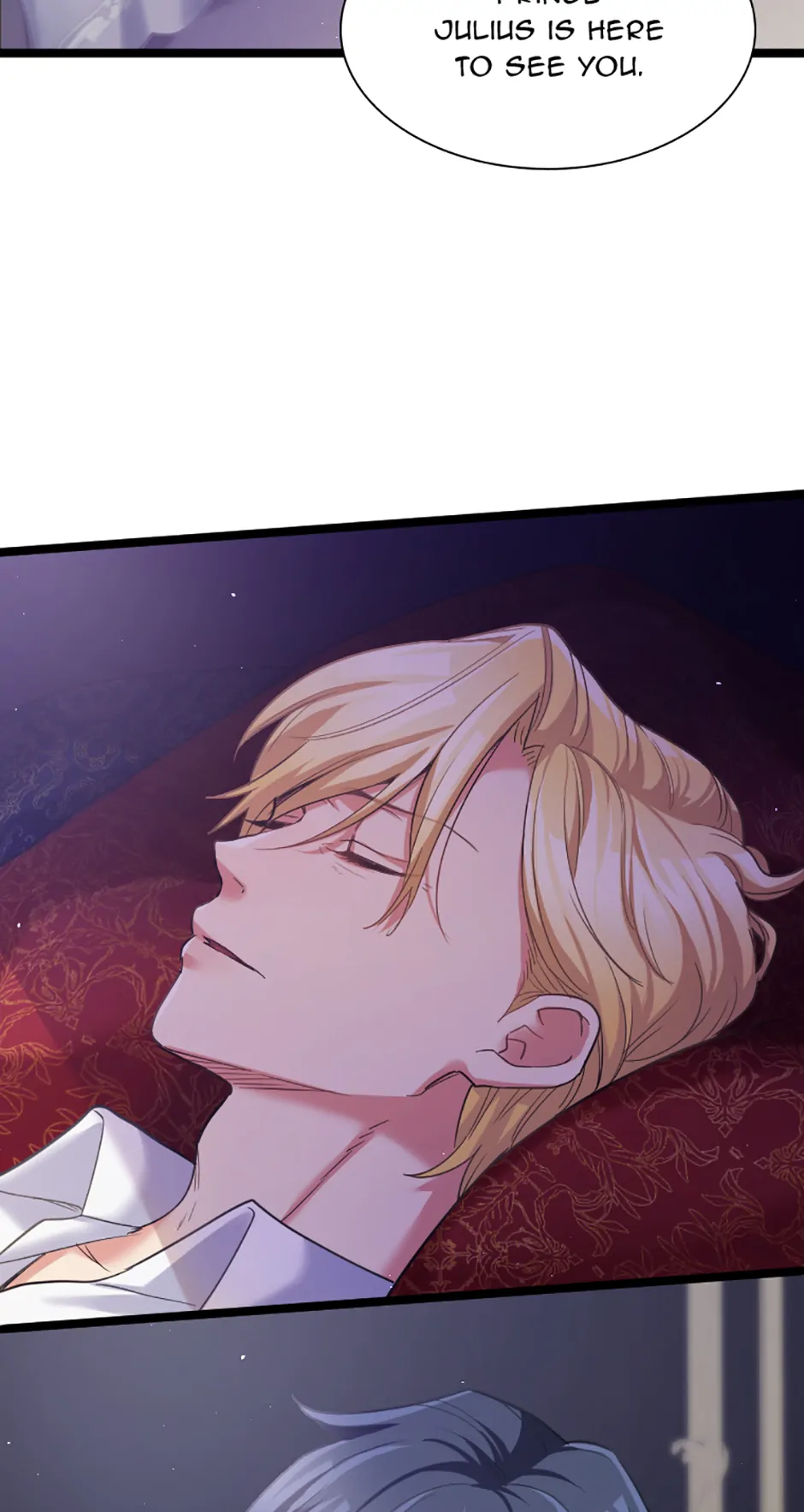 Lady of Iron Wall Chapter 60 - Page 10