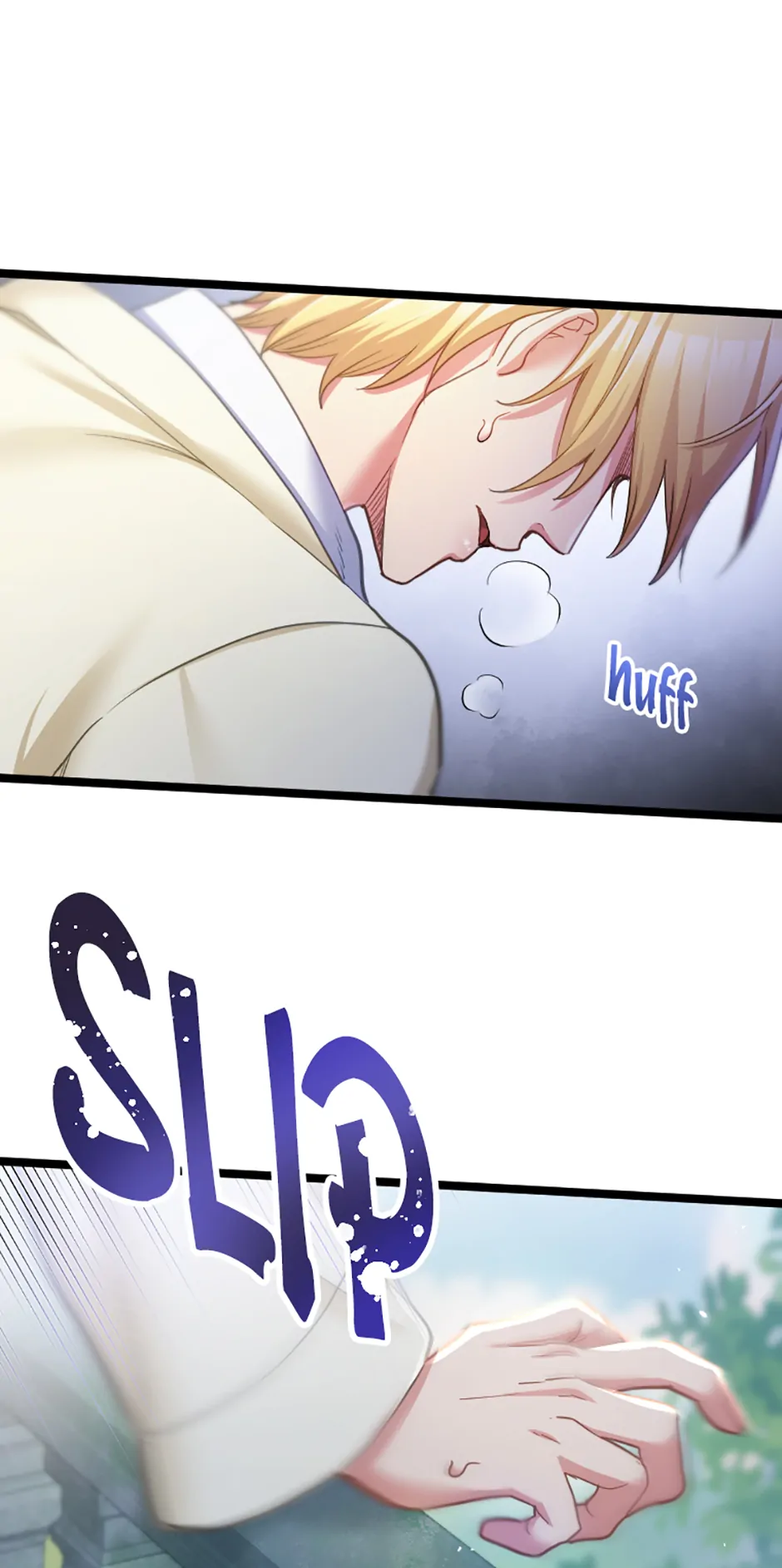 Lady of Iron Wall Chapter 61 - Page 2