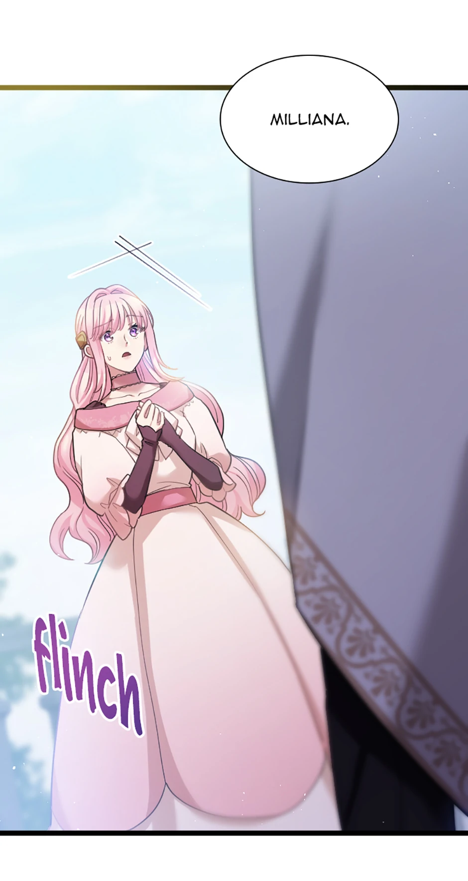 Lady of Iron Wall Chapter 61 - Page 11