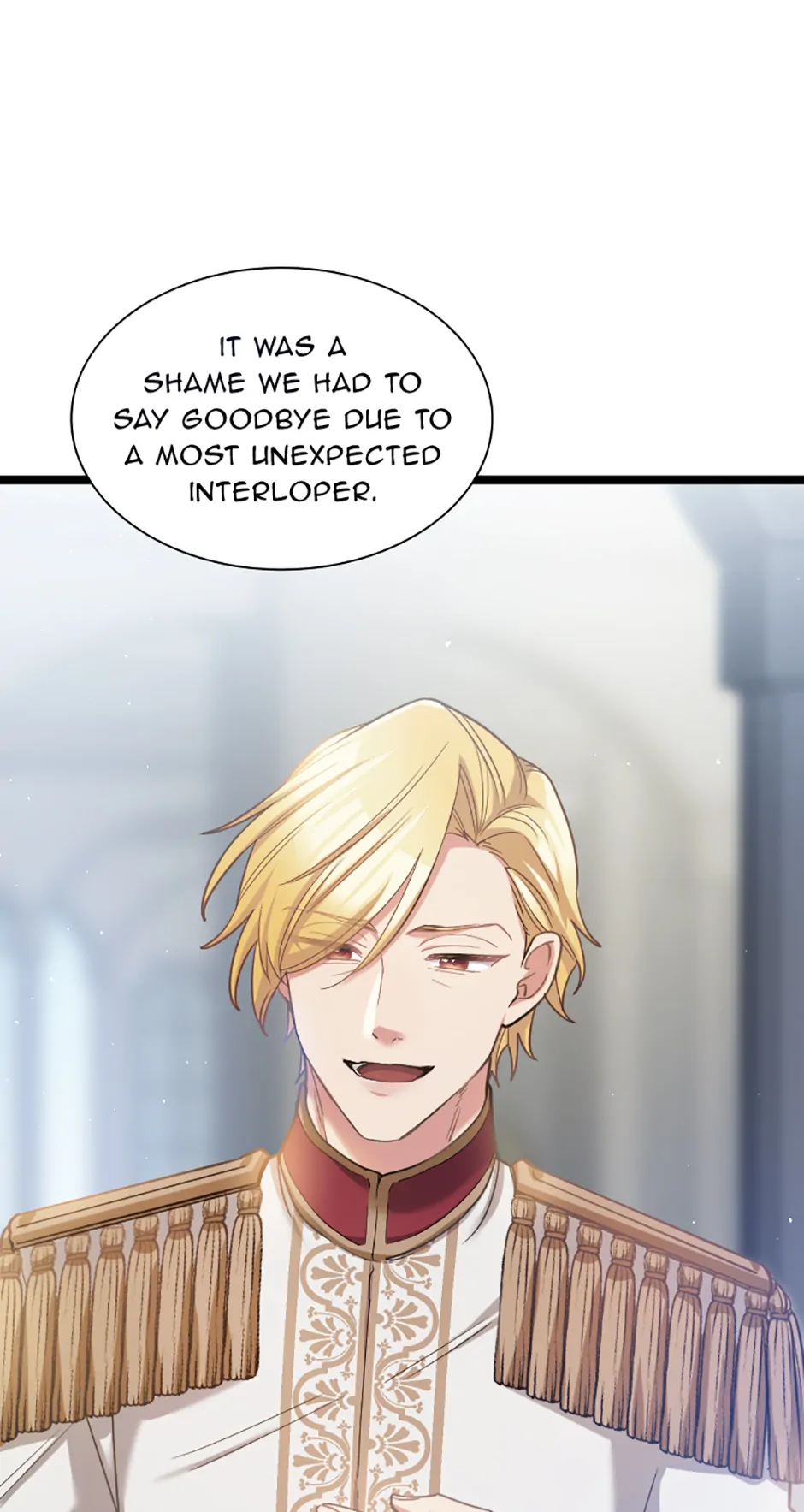 Lady of Iron Wall Chapter 61 - Page 12