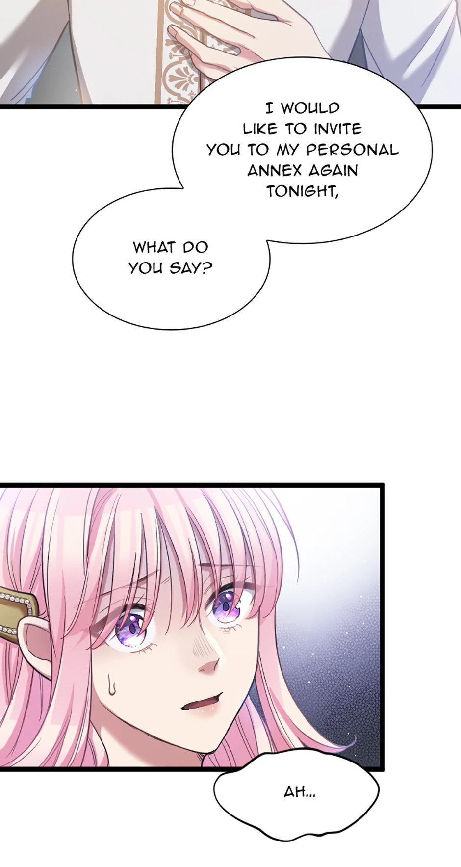 Lady of Iron Wall Chapter 61 - Page 13