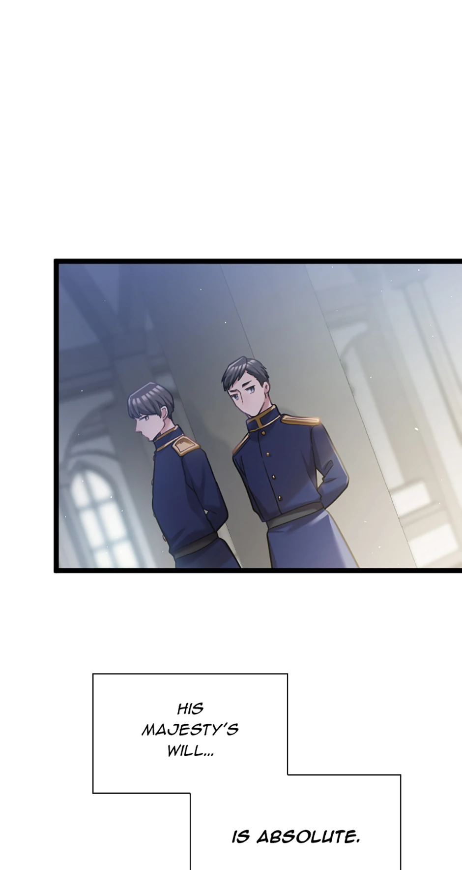 Lady of Iron Wall Chapter 61 - Page 14