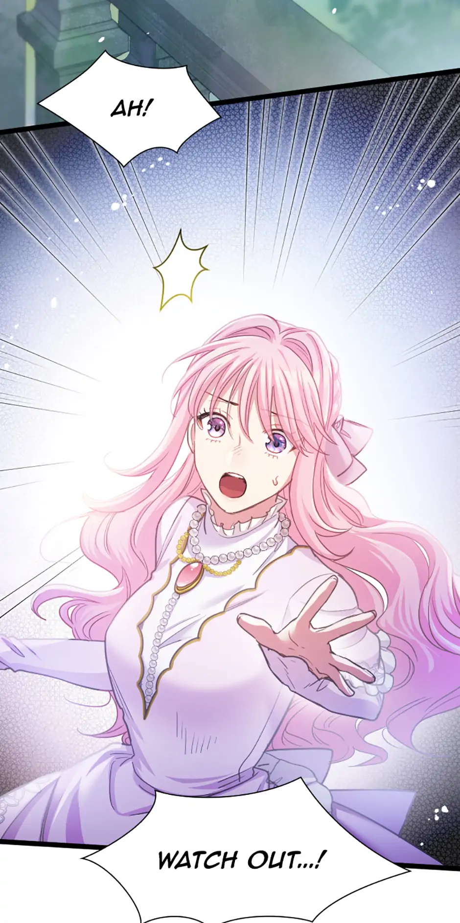 Lady of Iron Wall Chapter 61 - Page 3