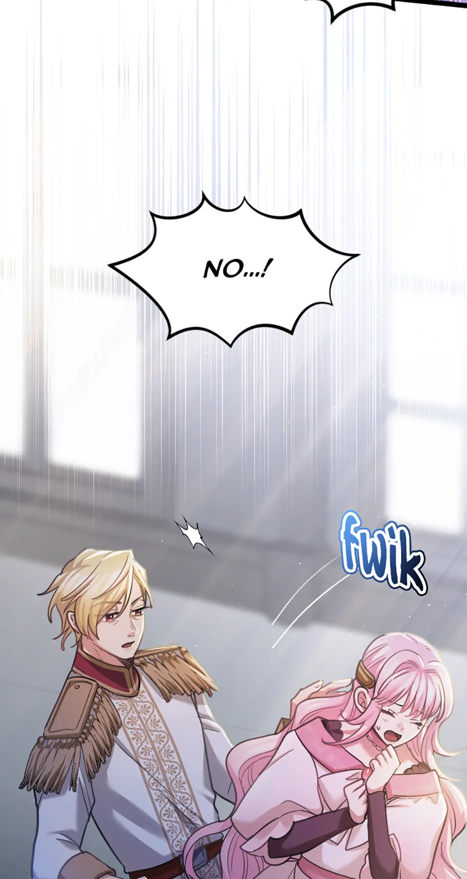 Lady of Iron Wall Chapter 61 - Page 21