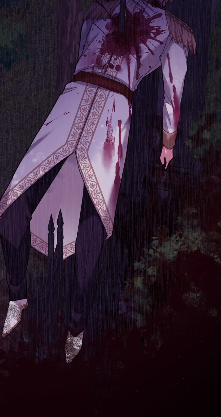 Lady of Iron Wall Chapter 61 - Page 27