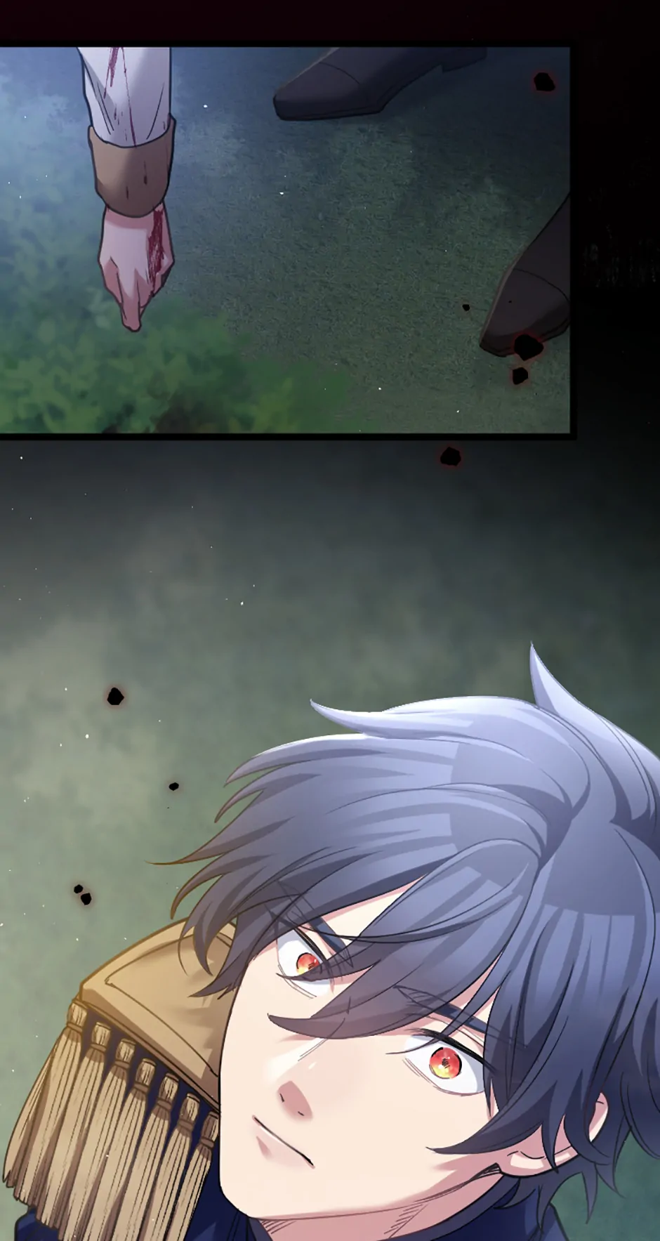 Lady of Iron Wall Chapter 61 - Page 28