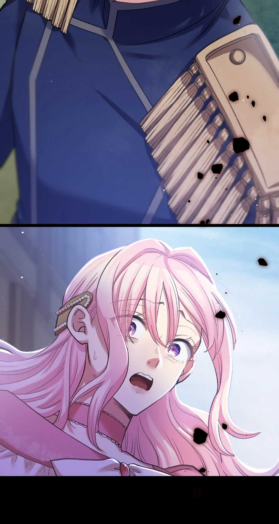 Lady of Iron Wall Chapter 61 - Page 29